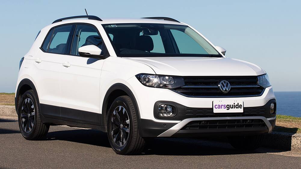 Polo t cross 2020 sales